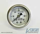 Oil Pressure Gauge 1.5" 1/8" NPT Oil Pressure Gauge 1.5" 1/8" NPT