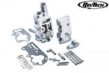 Revtech Polished Oil Pump Assembly for 1936-72 Big Twin Revtech Polished Oil Pump Assembly for 1936-72 Big Twin