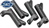 S&S Roller Rocker Arm Set for EVO and Twin Cam- Stock Ratio S&S Roller Rocker Arm Set for EVO and Twin Cam- Stock Ratio