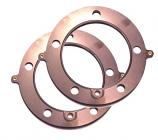 Shovelhead Big Bore Head Gasket Set, MLS, .040 Shovelhead Big Bore Head Gasket Set, MLS, .040