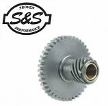 Circuit Breaker Drive Gear Assembly for 1936-1969 Big Twins