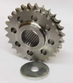 2006-Up Twin Cam 24 Tooth Conversion Motor Sprocket