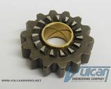 Kick Starter Gear,14 Tooth, Big Twins, 33430-59 Kick Starter Gear,14 Tooth, Big Twins, 33430-59