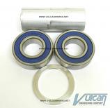 25mm Bearing Conversion for 3/4" & 1" Rear Wheels 25mm Bearing Conversion for 3/4" & 1" Rear Wheels