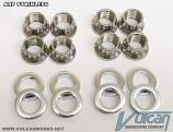 Cylinder Base Nut Sets for Ironhead XL Sportster Cylinder Base Nut Sets for Ironhead XL Sportster