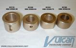 Gear Cover Pinion Shaft Bushings, 1941-99 Big Twins Gear Cover Pinion Shaft Bushings, 1941-99 Big Twins