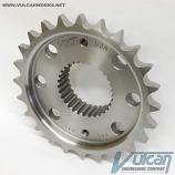 6 Speed Chain Conversion Sprocket, 1.062" Offset, 24 Tooth 6 Speed Chain Conversion Sprocket, 1.062" Offset, 24 Tooth